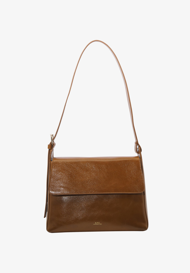 VIRGINIE FLAP BAG 1