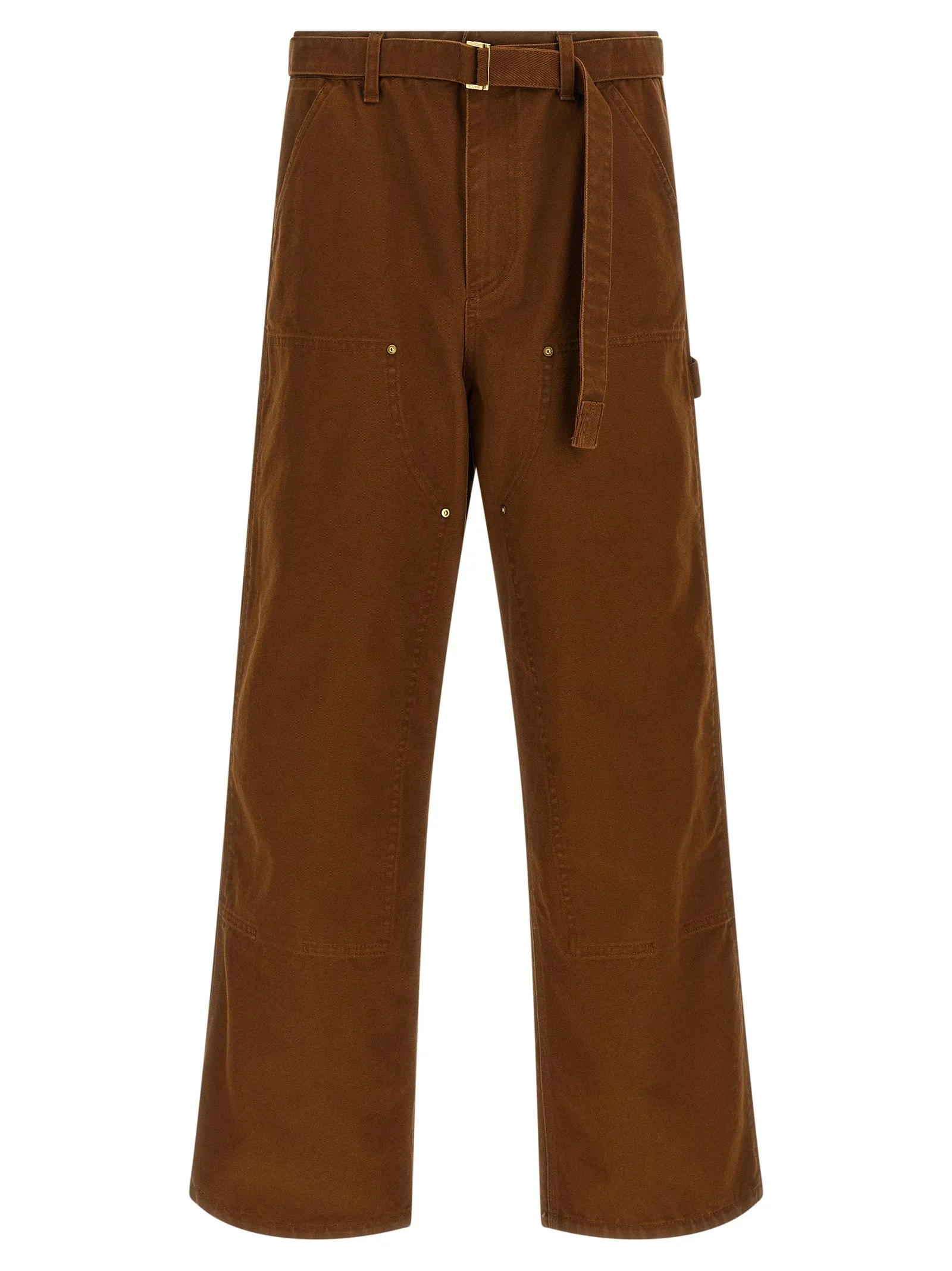 Sacai Men Sacai X Carhartt Wip Capsule Pants - 1