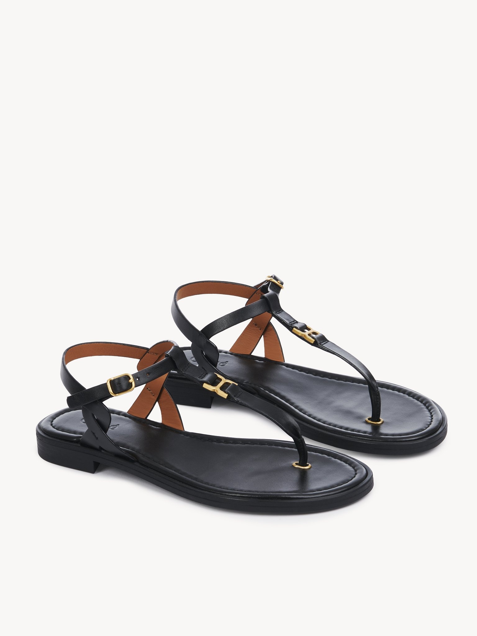 MARCIE FLAT SANDAL - 2