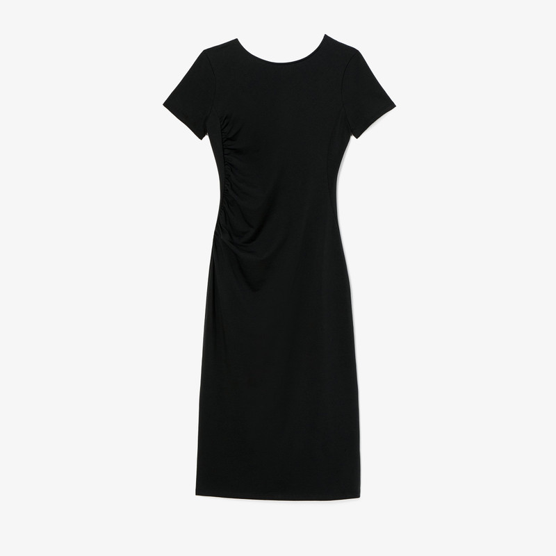 Glenda Fancy T-Shirt Dress - Pima Cotton Jersey 1