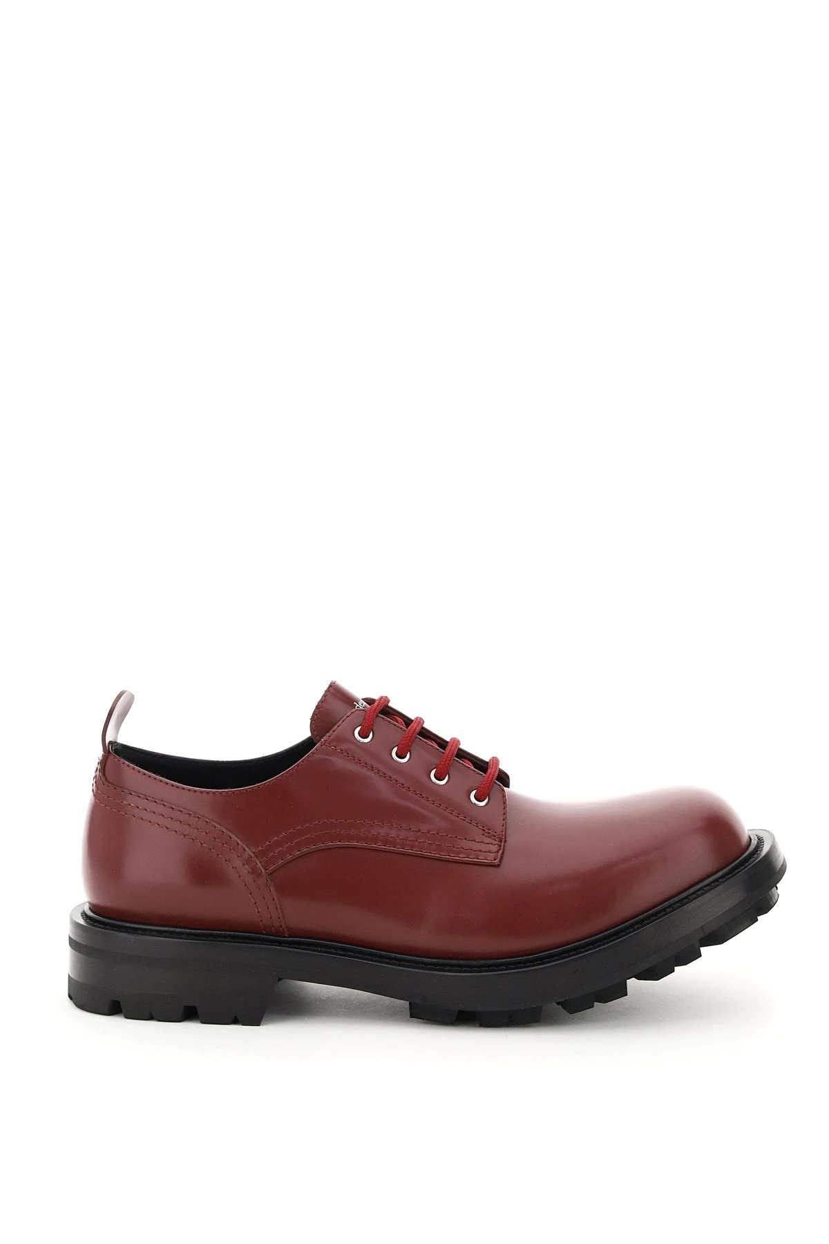 WORKER LACE-UP SHOES - 1