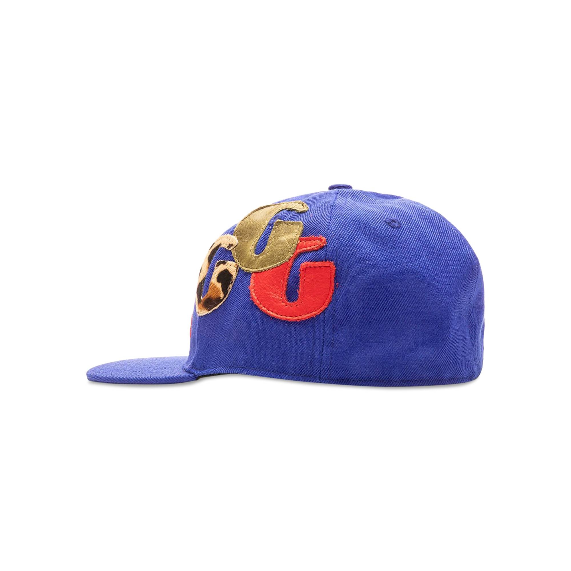 Gallery Dept. ATK G Patch Fitted Cap 'Blue' - 2