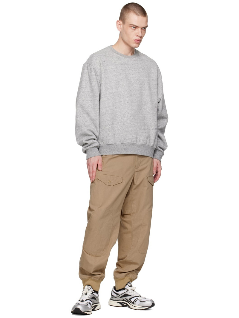 Reebok White Premier Road Plus VI Sneakers outlook