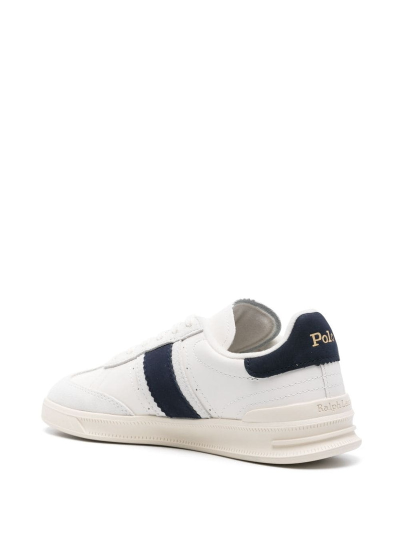 Heritage Aera leather sneakers 3