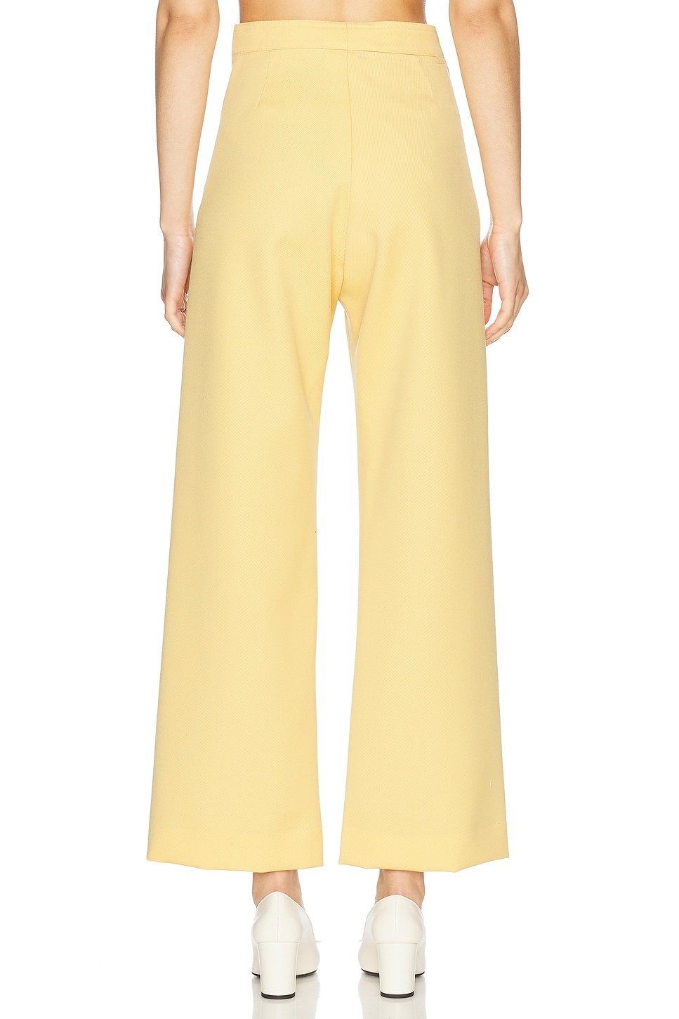 Riding Twill Sailor Trouser - 4