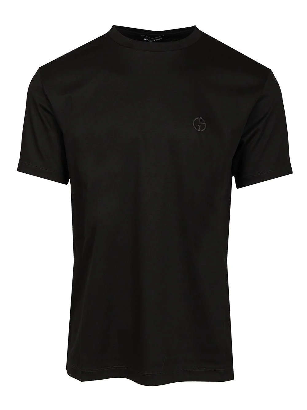 Giorgio Armani Men Cotton T-Shirt - 1