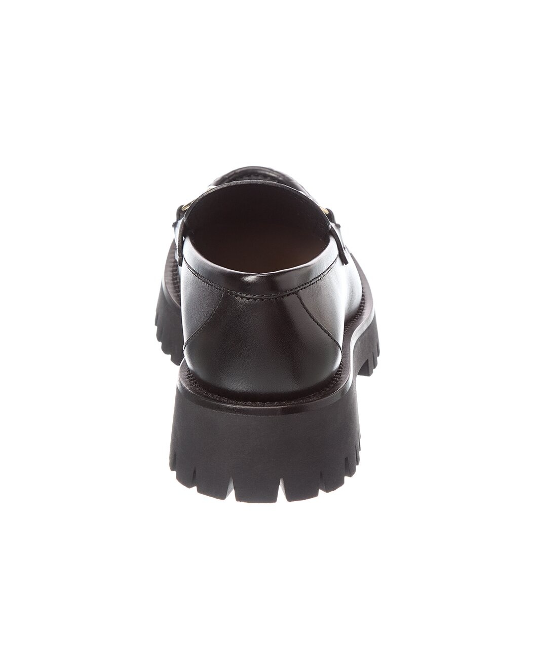 Gucci Horsebit Leather Loafer - 3