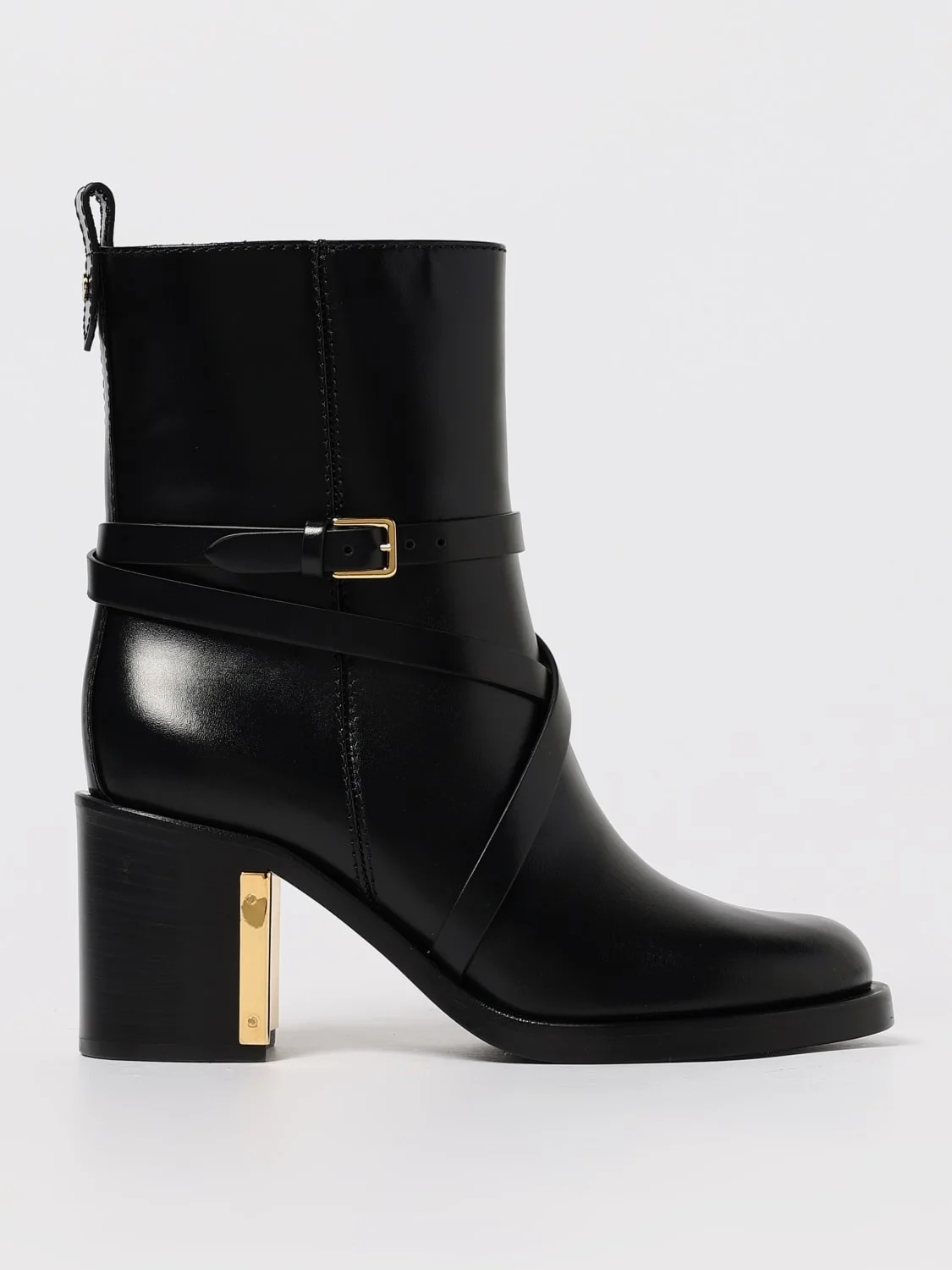Boots woman Elisabetta Franchi - 1