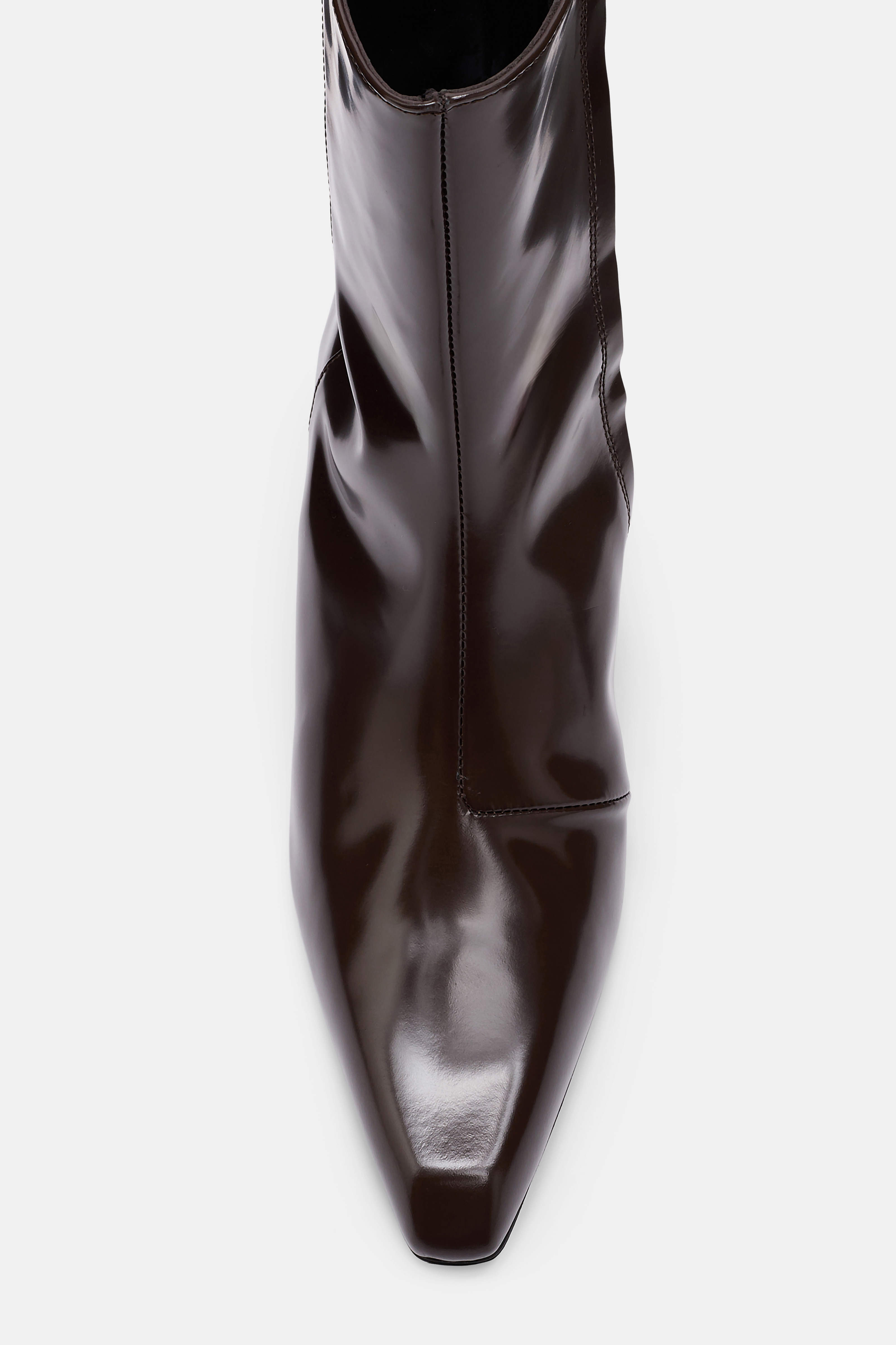 SUBTLE SHINE Ankle Boot - 5