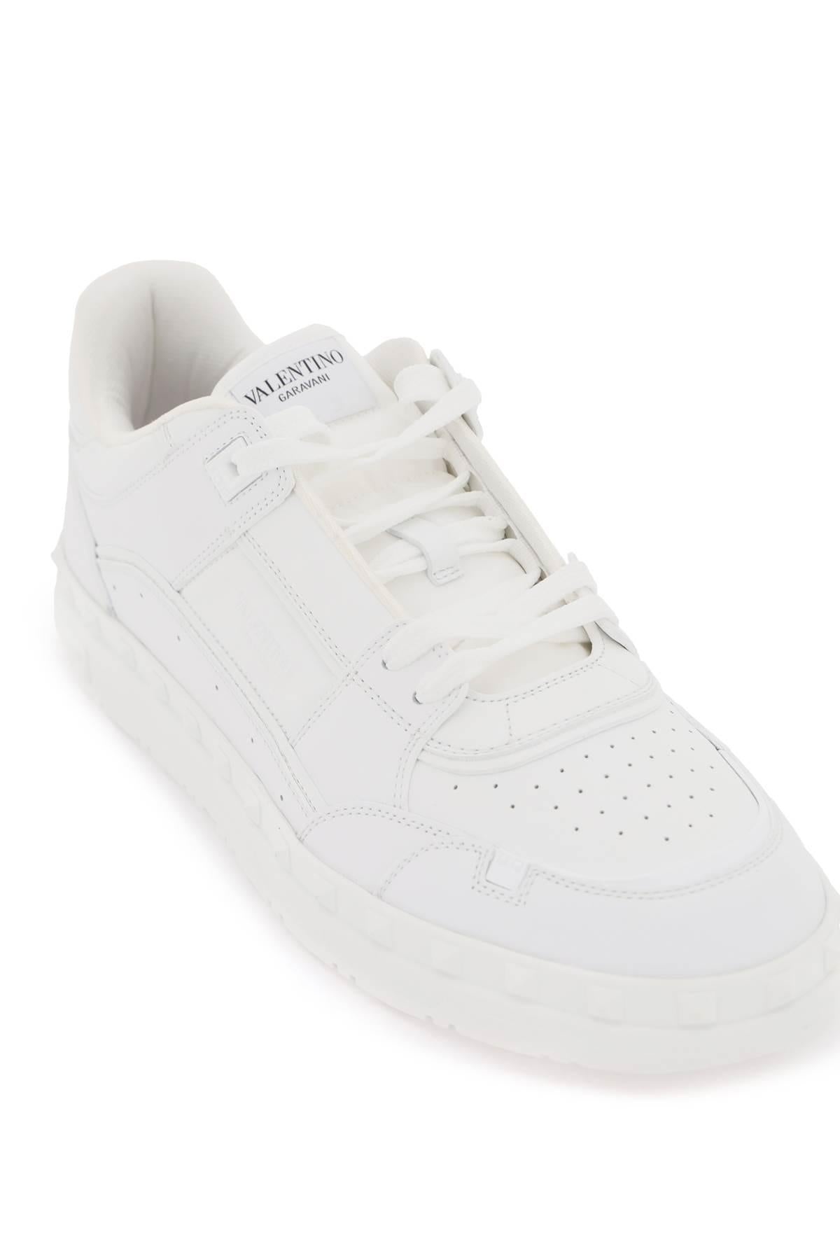 FREEDOTS LOW-TOP SNEAKERS - 4