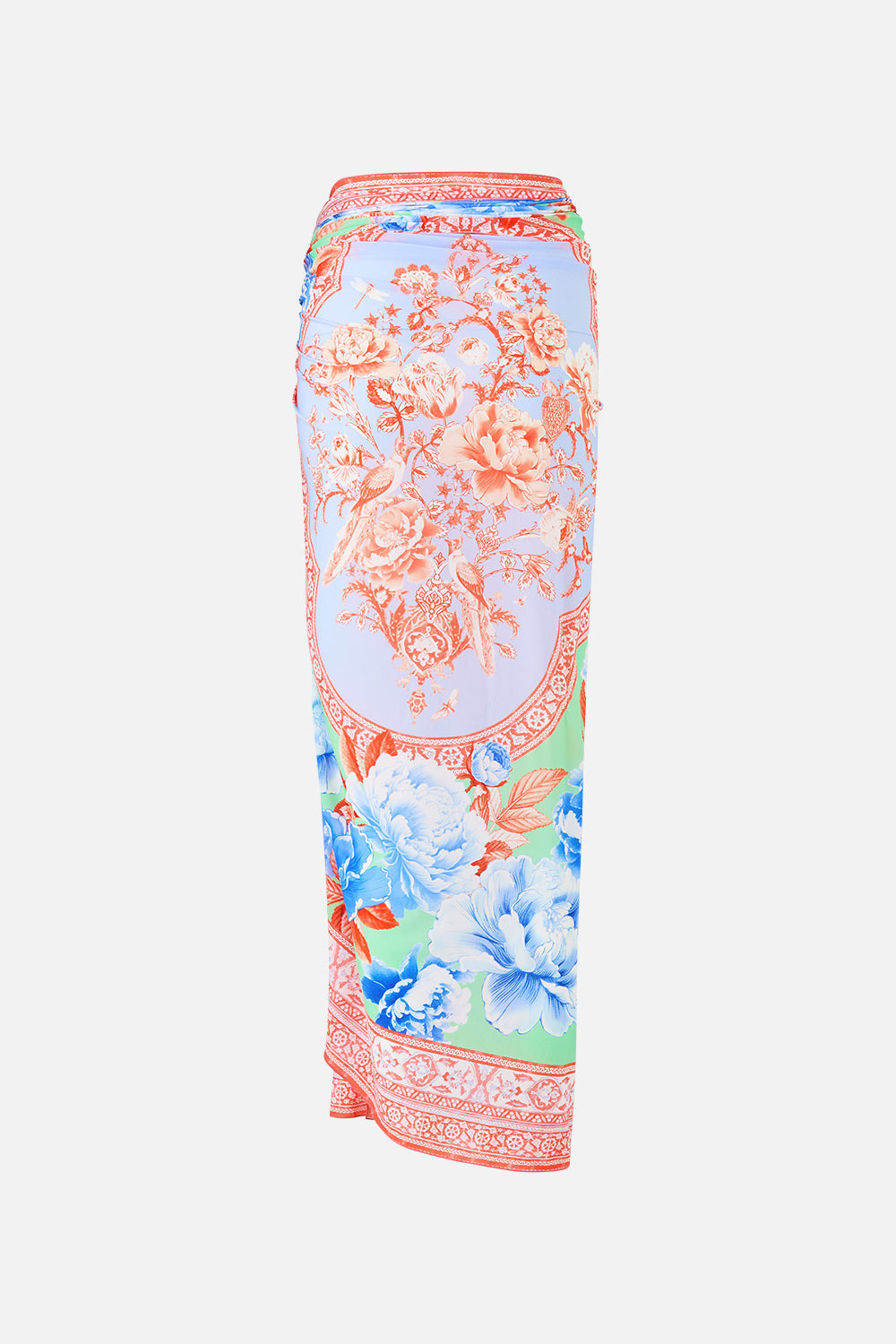 MULTI WEAR LONG SARONG - 7