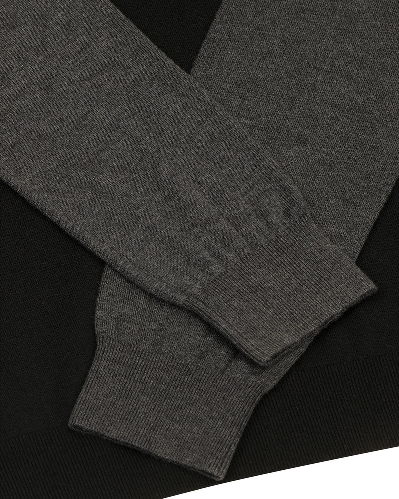 SPLIT SLEEVE POLO MATTER 6