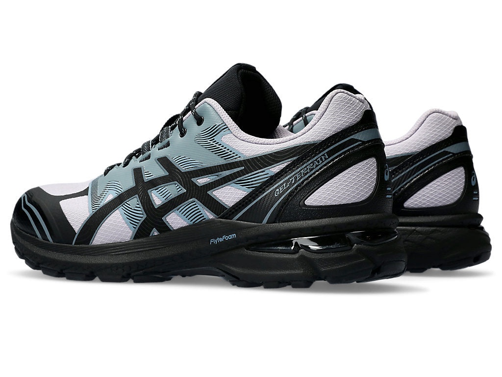 ASICS Gel-Terrain 'Faded Ash Rock Black' 1203A342-500 - 3