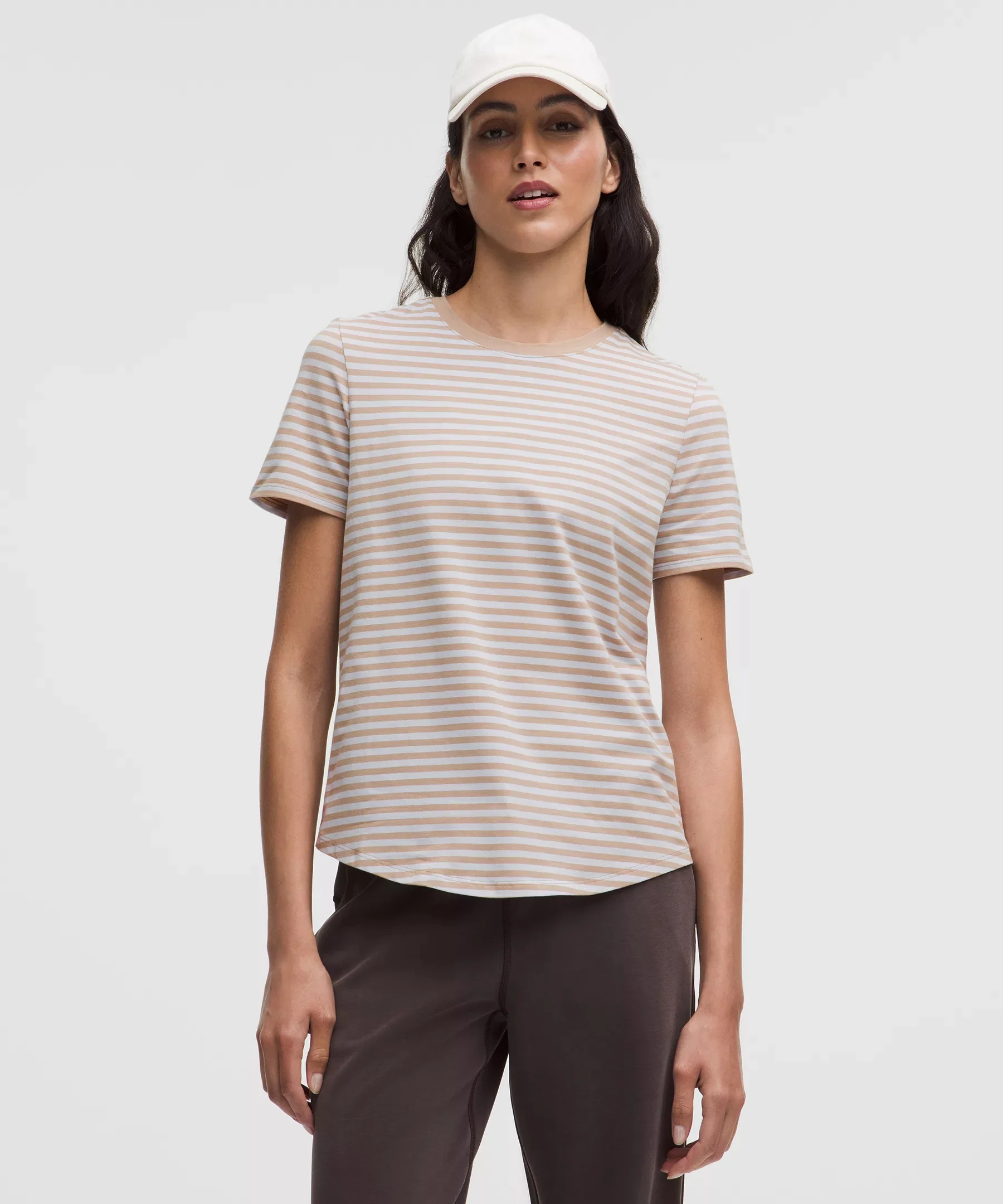 Love Crewneck T-Shirt - 1