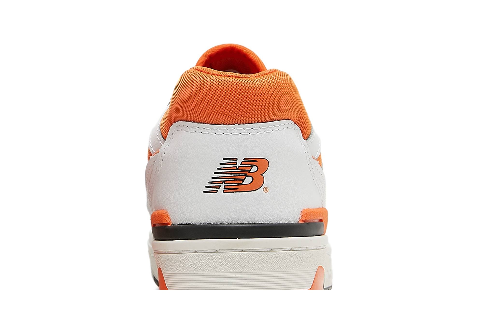 550 'Varsity Orange' - 7