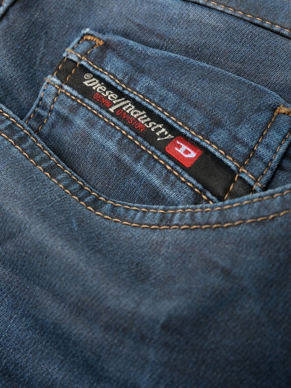 D-Strukt slim fit jeans - 6