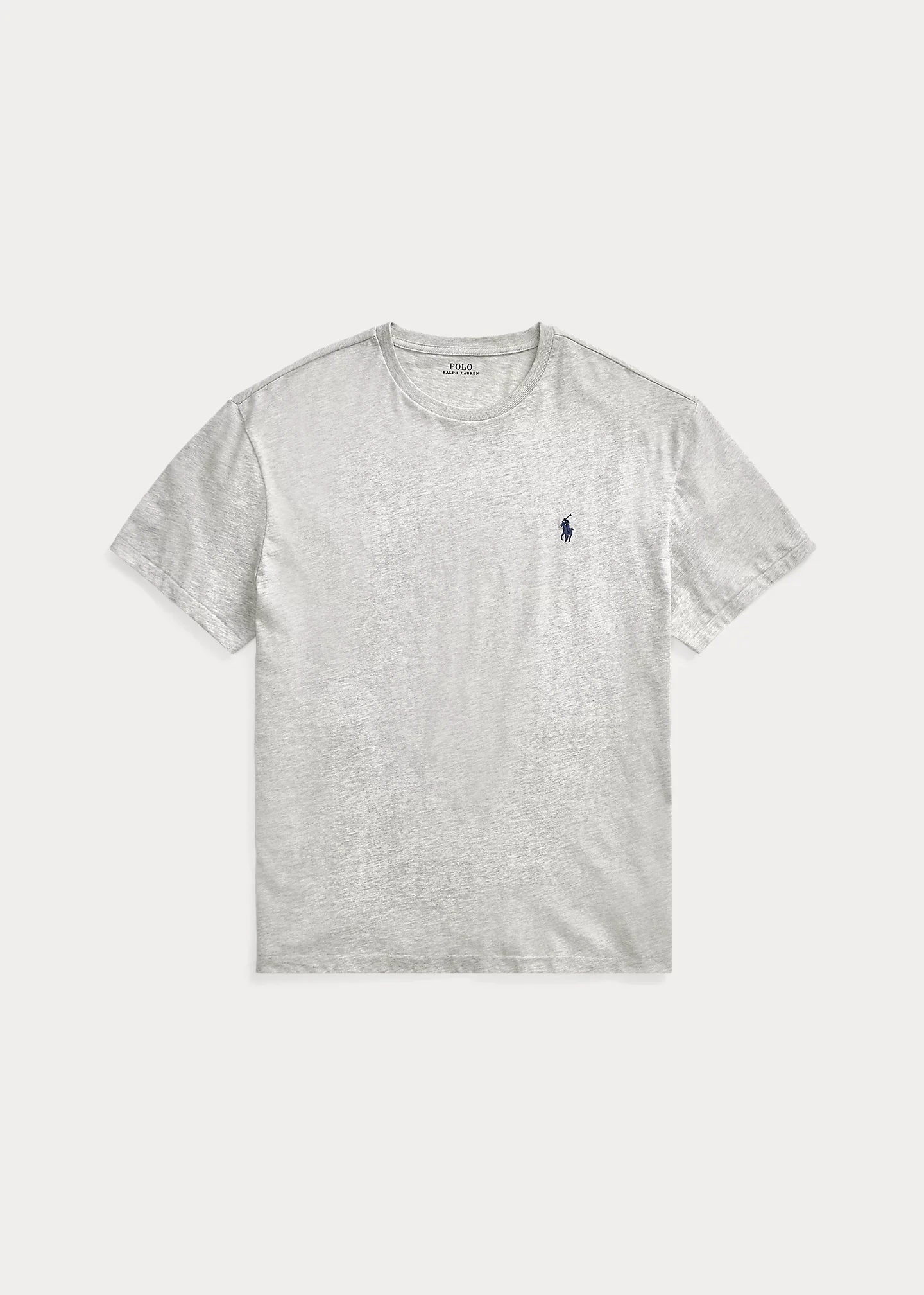 Jersey Crewneck T-Shirt - All Fits - 1