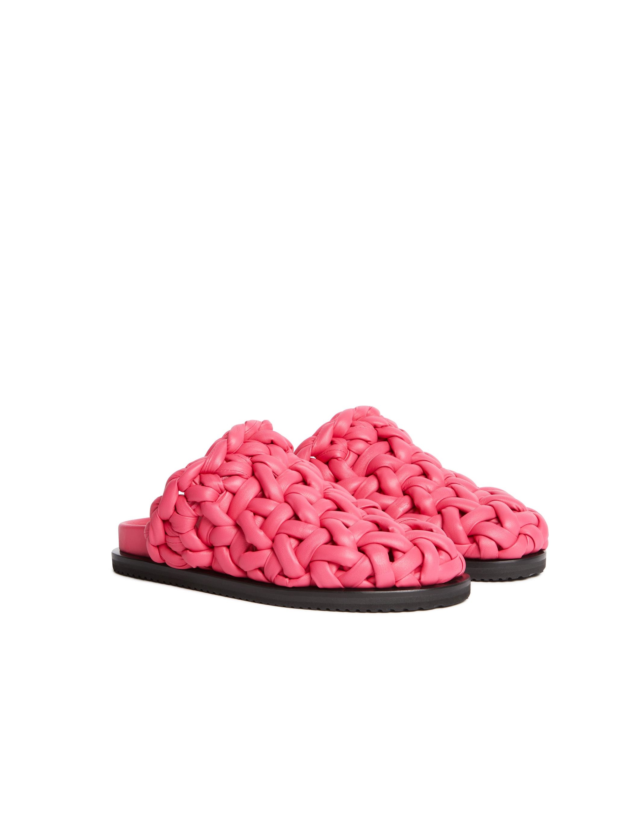 Icon Leather Mules - 1