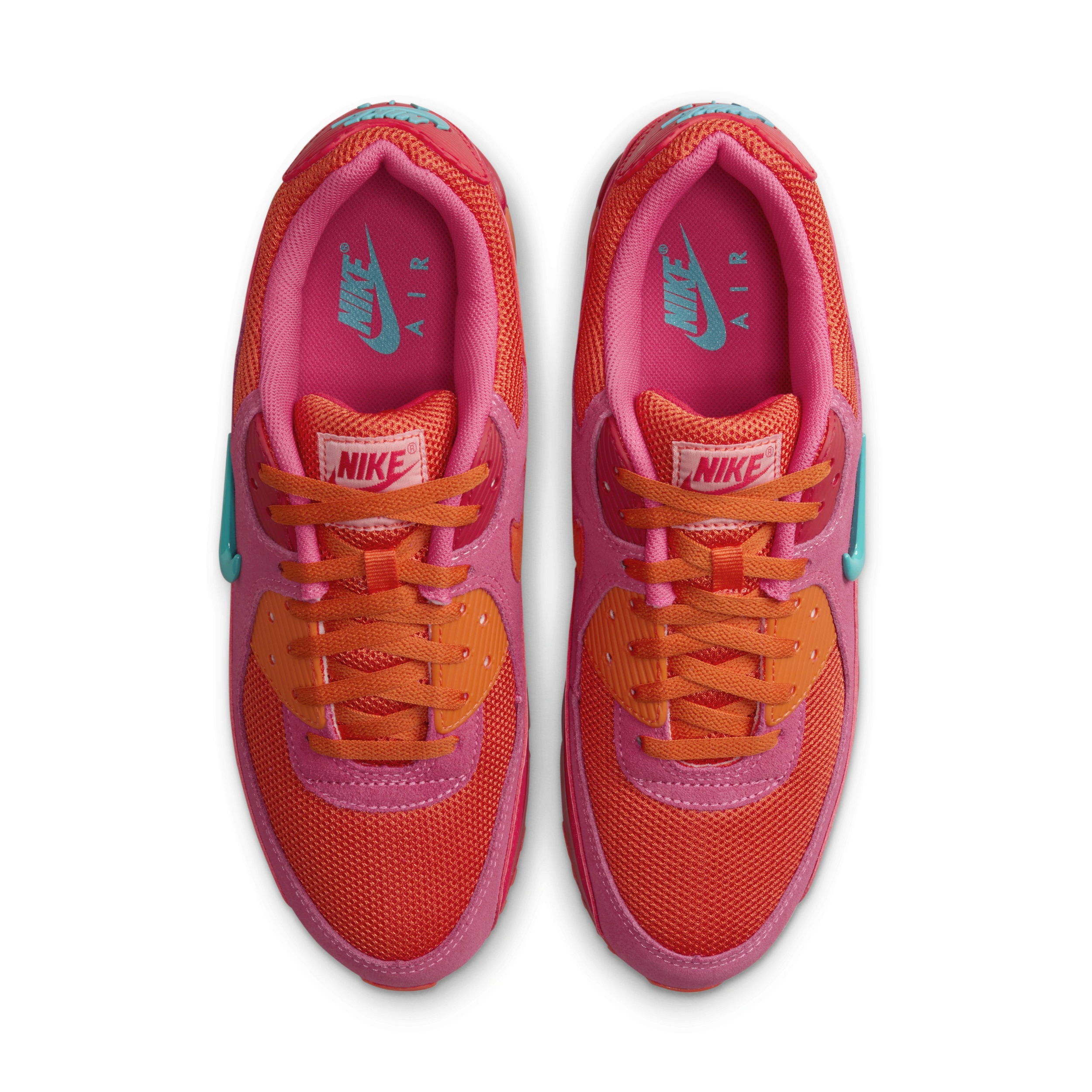 Nike Men's Air Max 90 Shoes - 4