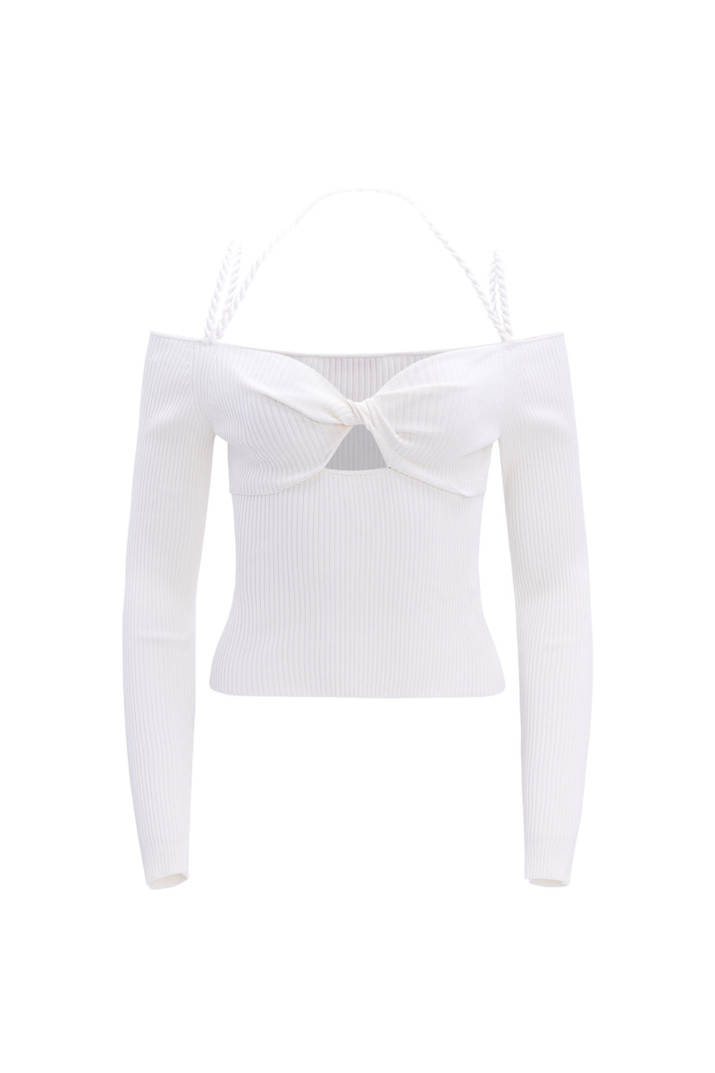 'ODIN' SWEATER - 1