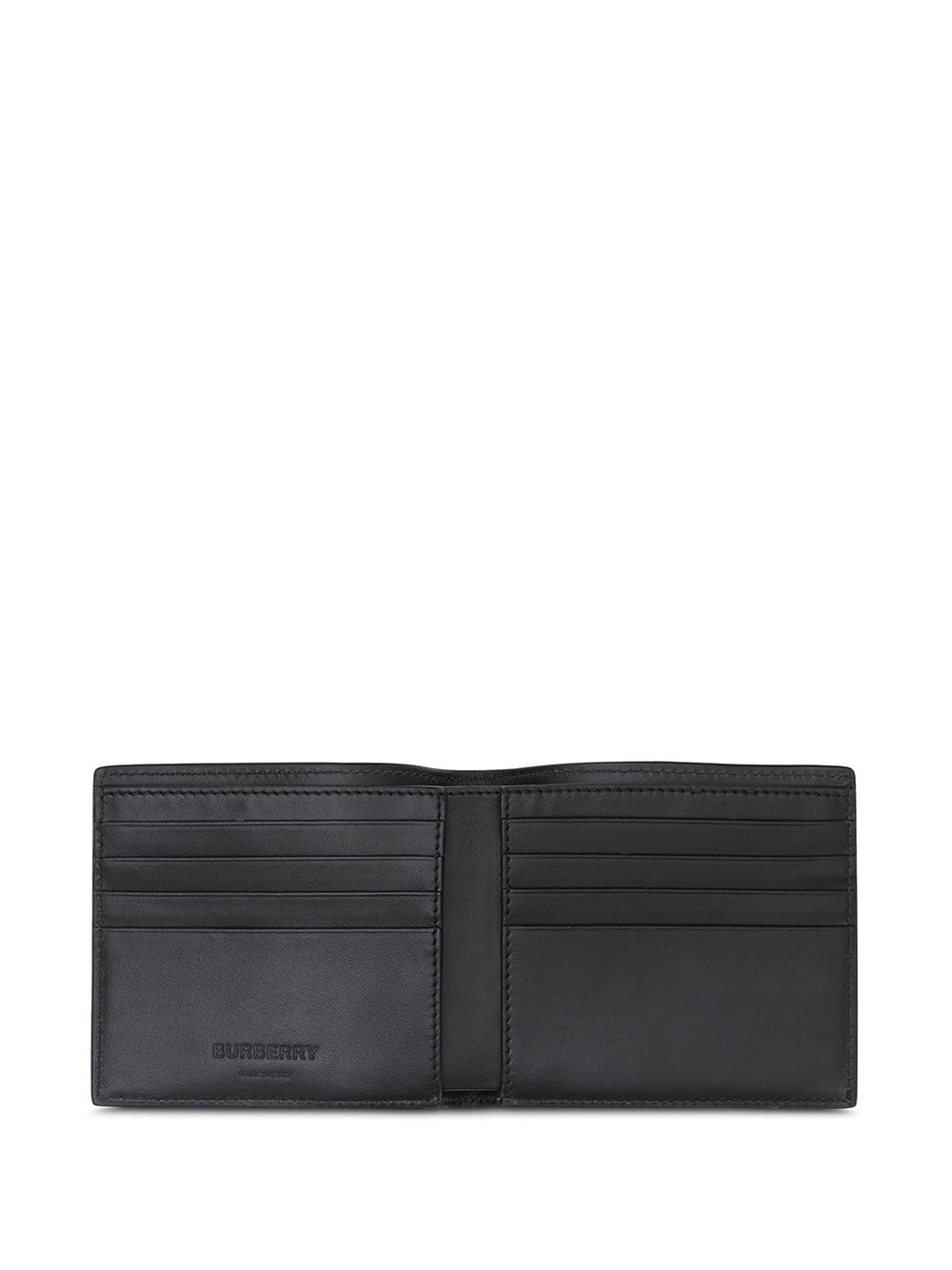 Icon Stripe bifold wallet - 3