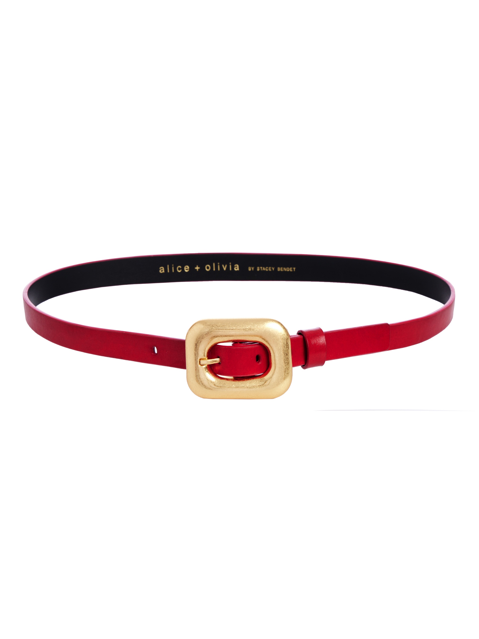 LETTY BUCKLE BELT - 4