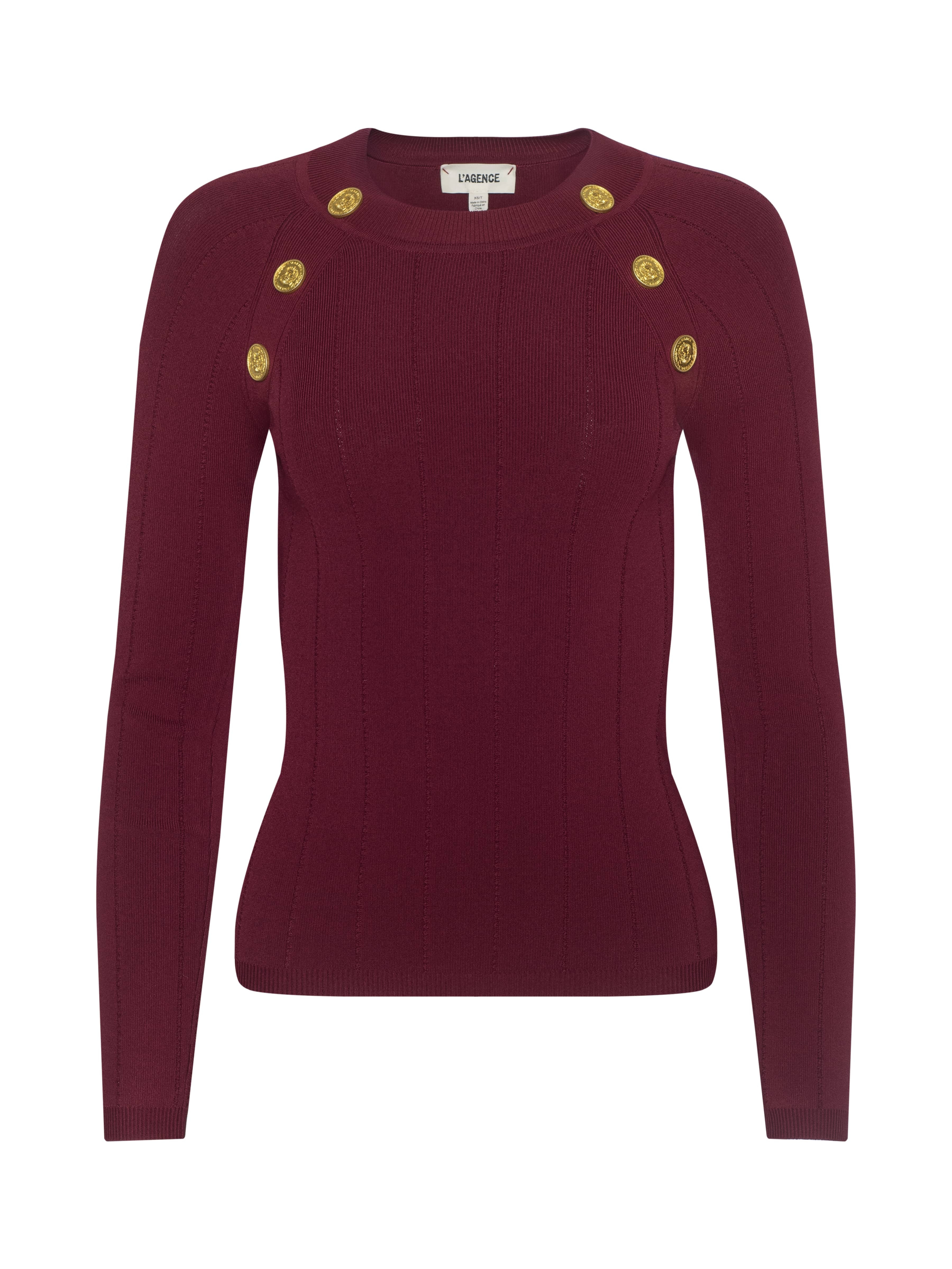 Gretchen Pullover - 1
