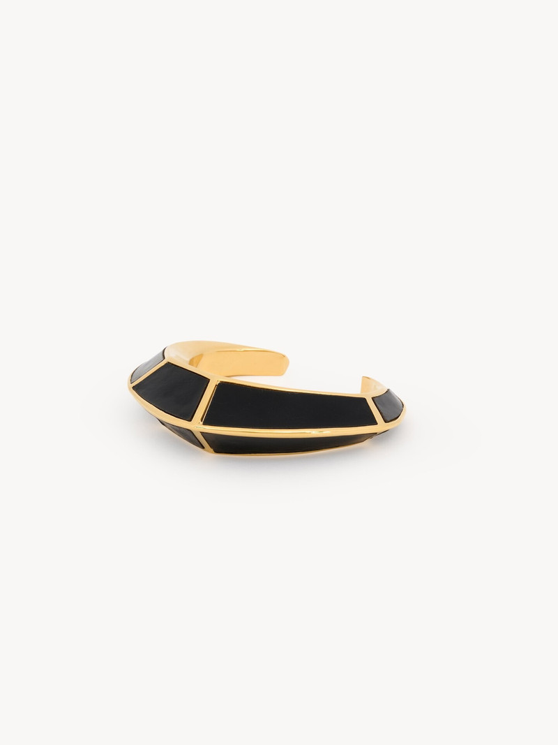 THE CHLOÉ MIDNIGHT CUFF 1