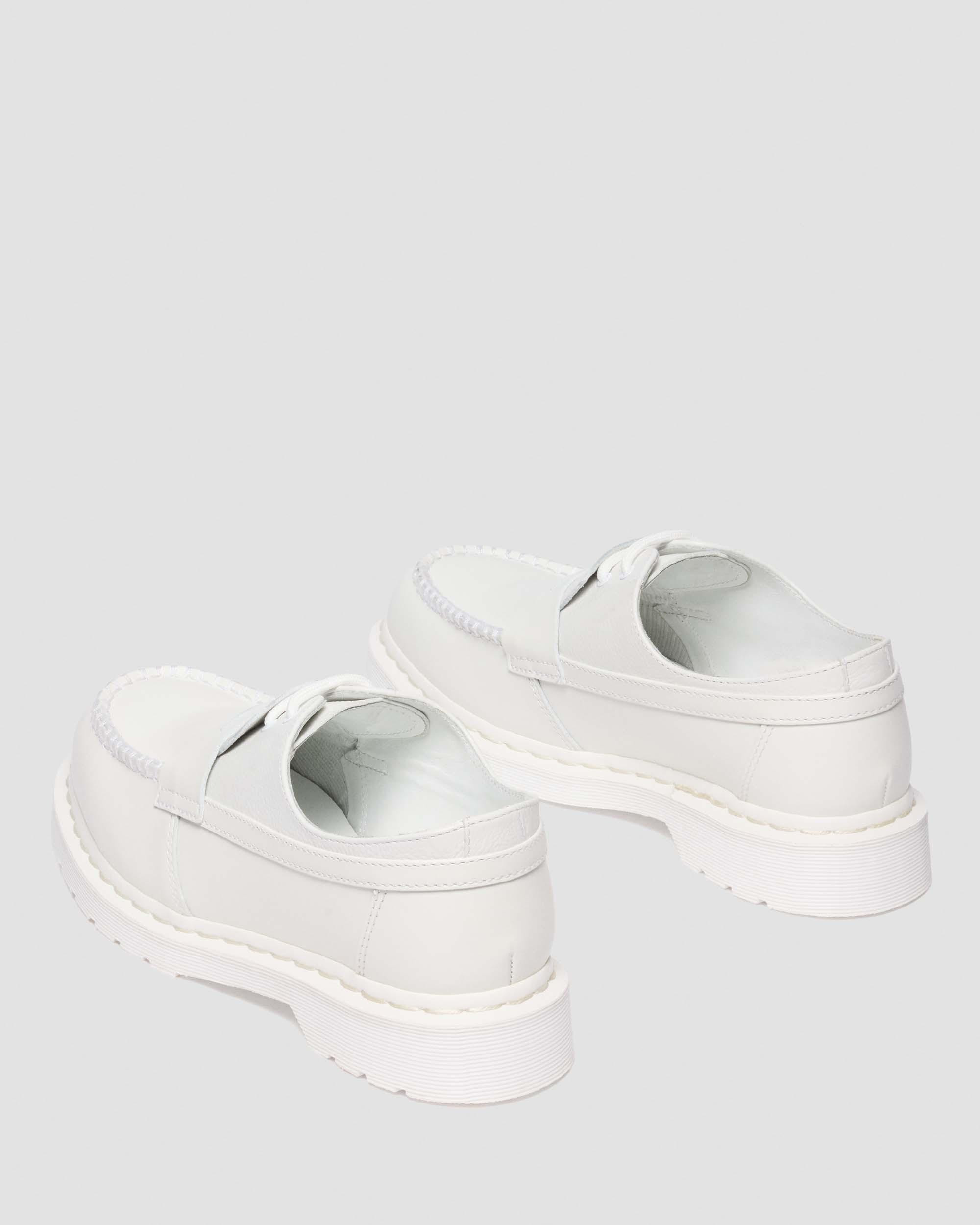 1461 Penton MM6 Smooth + Virginia Leather Shoes - 6