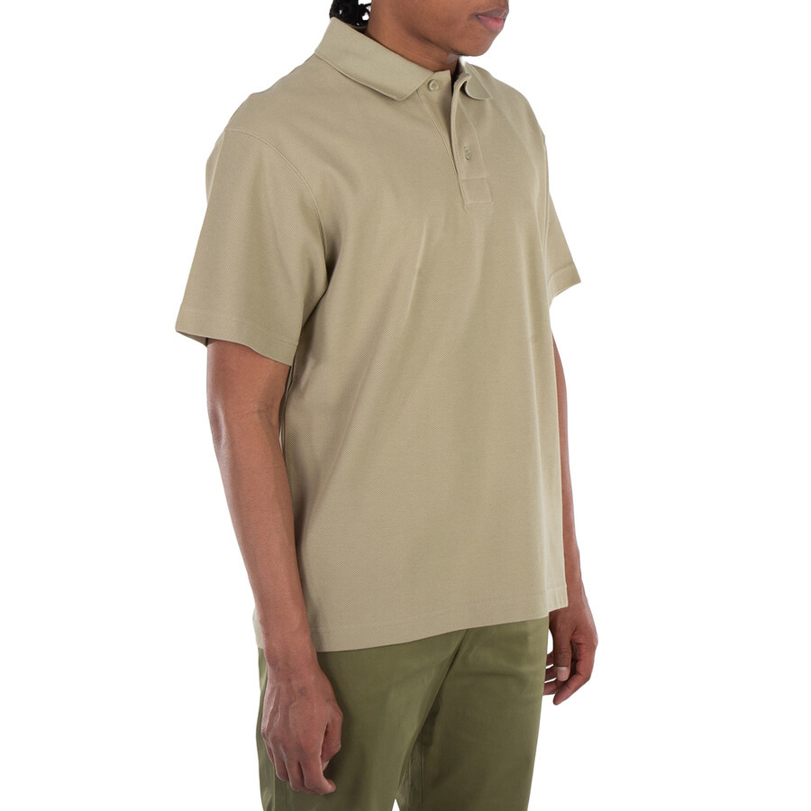 Burberry Ekd Cotton Polo Shirt - 4