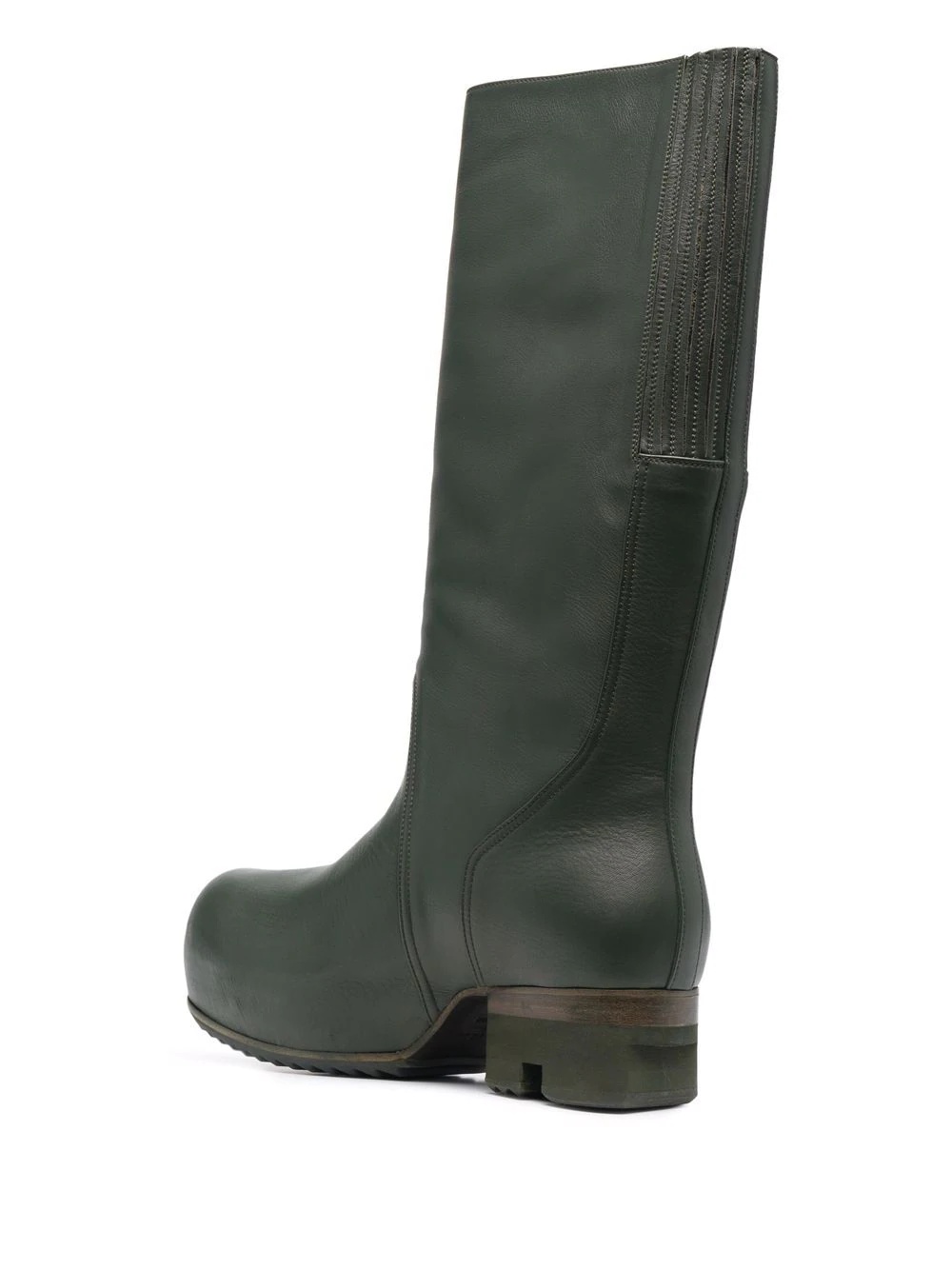 Ballast knee-length boots - 3