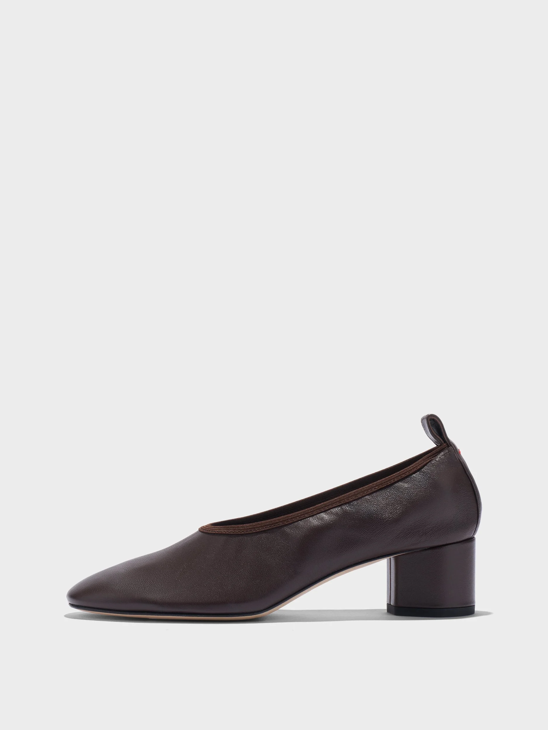 Gemma Round-Toe Pumps - 1
