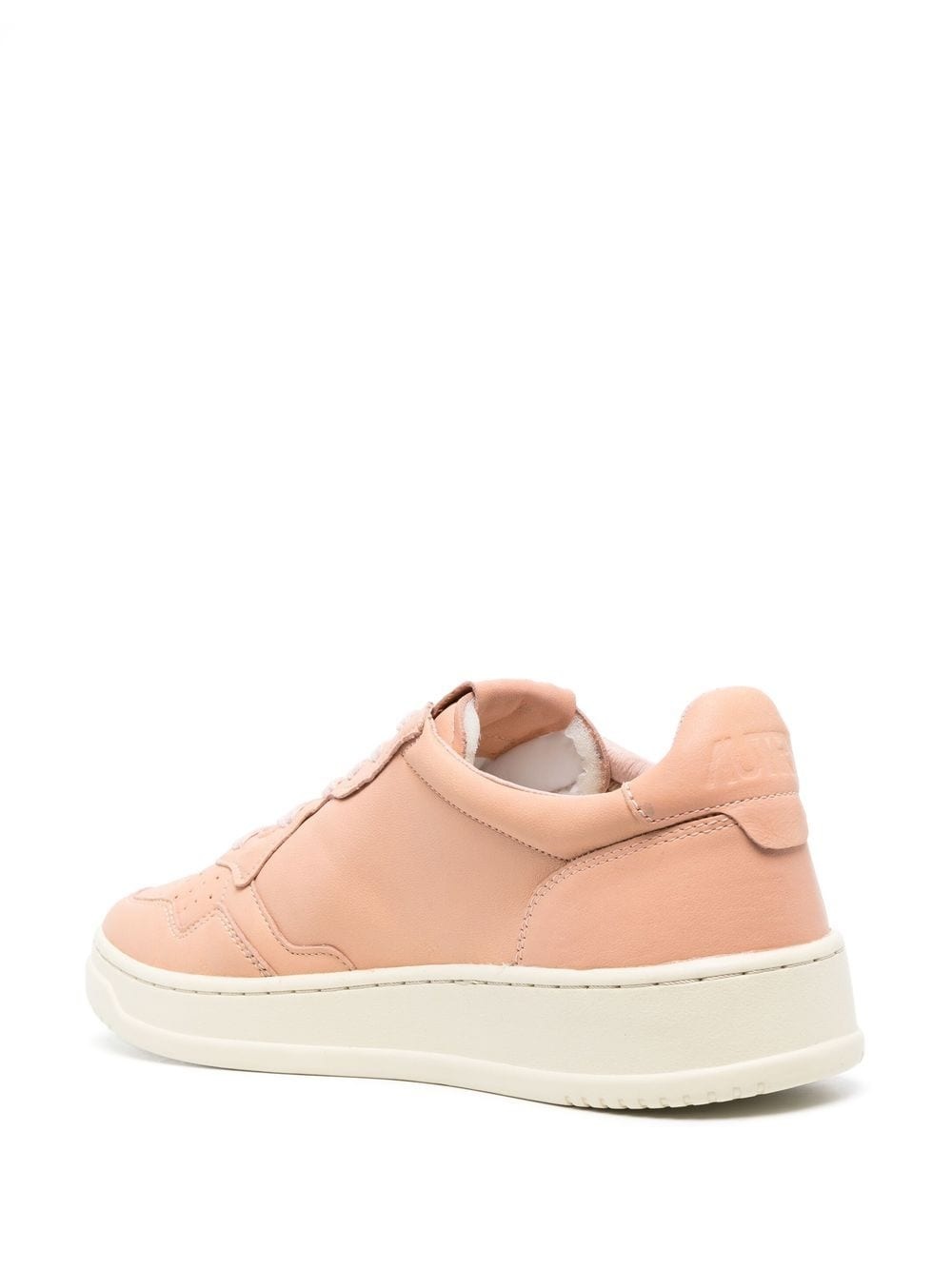 logo-patch sneakers - 3