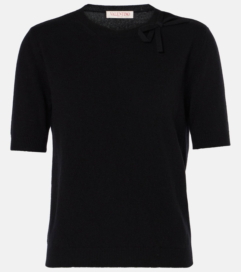Virgin wool T-shirt 1