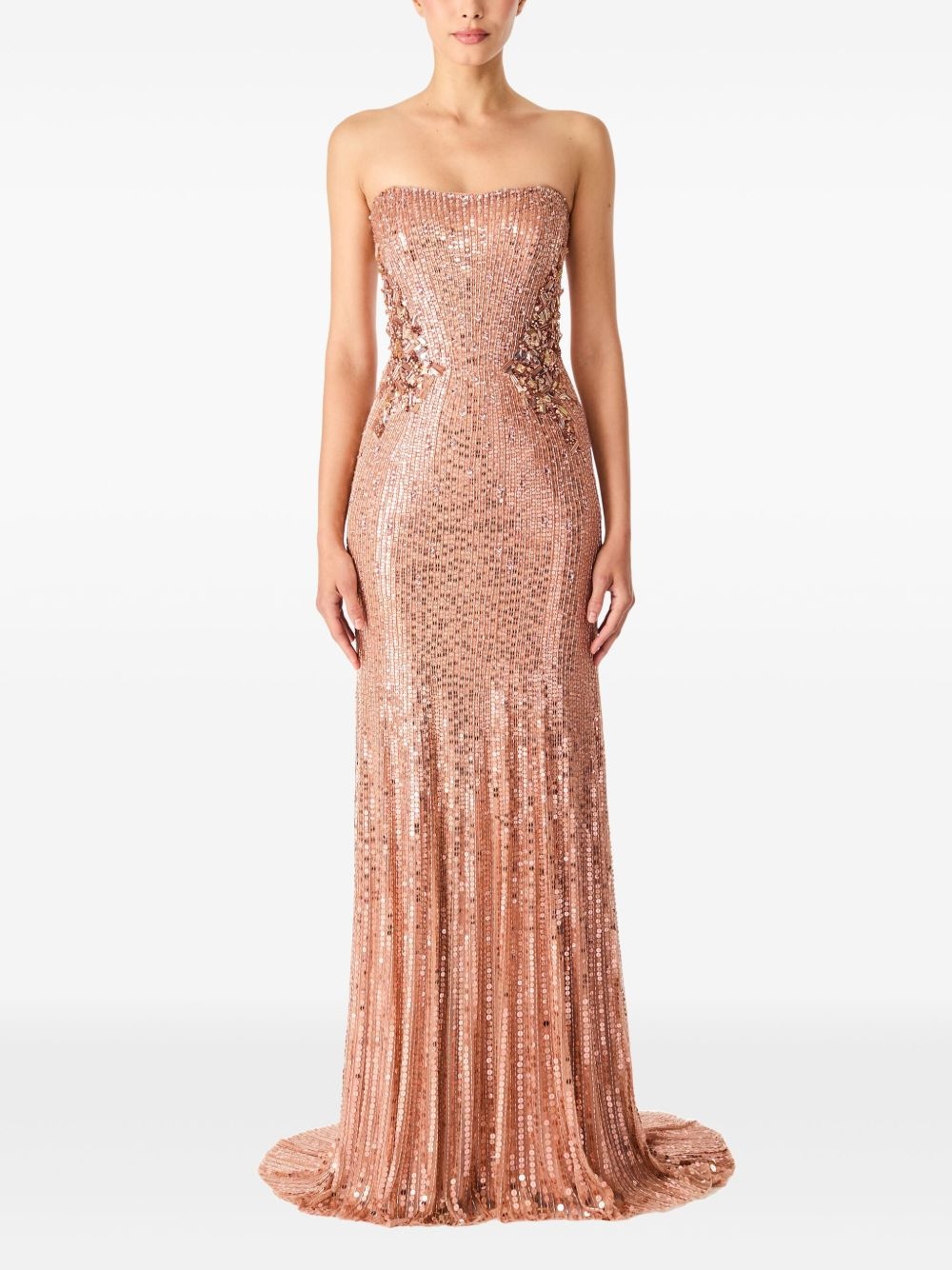 Topaz dress - 2