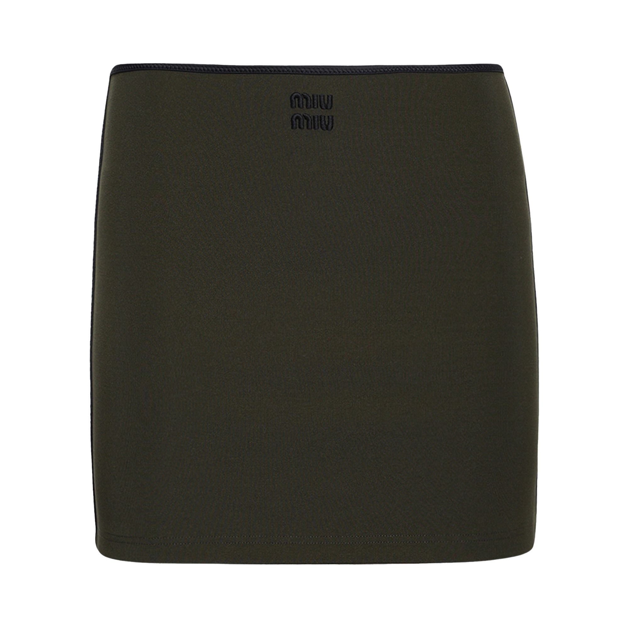 Miu Miu Mini Skirt 'Militare' - 1