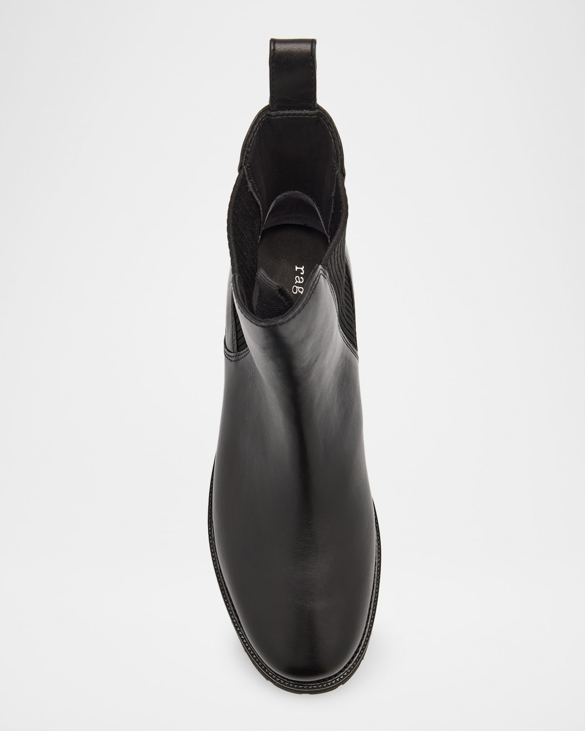 Corey Leather Chelsea Boots - 3