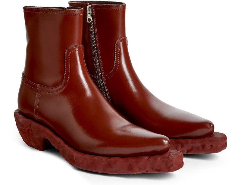 CAMPERLAB Venga ankle boots outlook