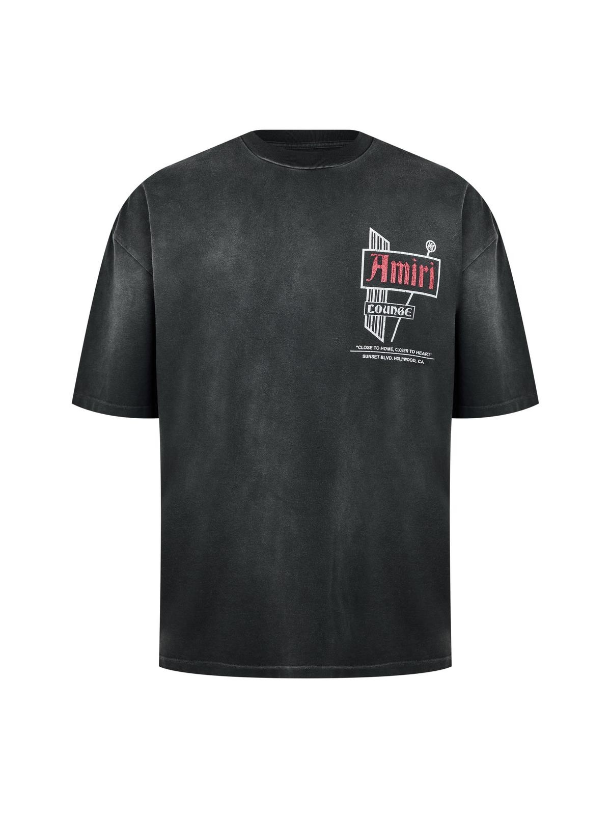 【AMIRI】ラウンジ ティー SN52 AMIRI LOUNGE TEE SN52 | cruisefashion | REVERSIBLE