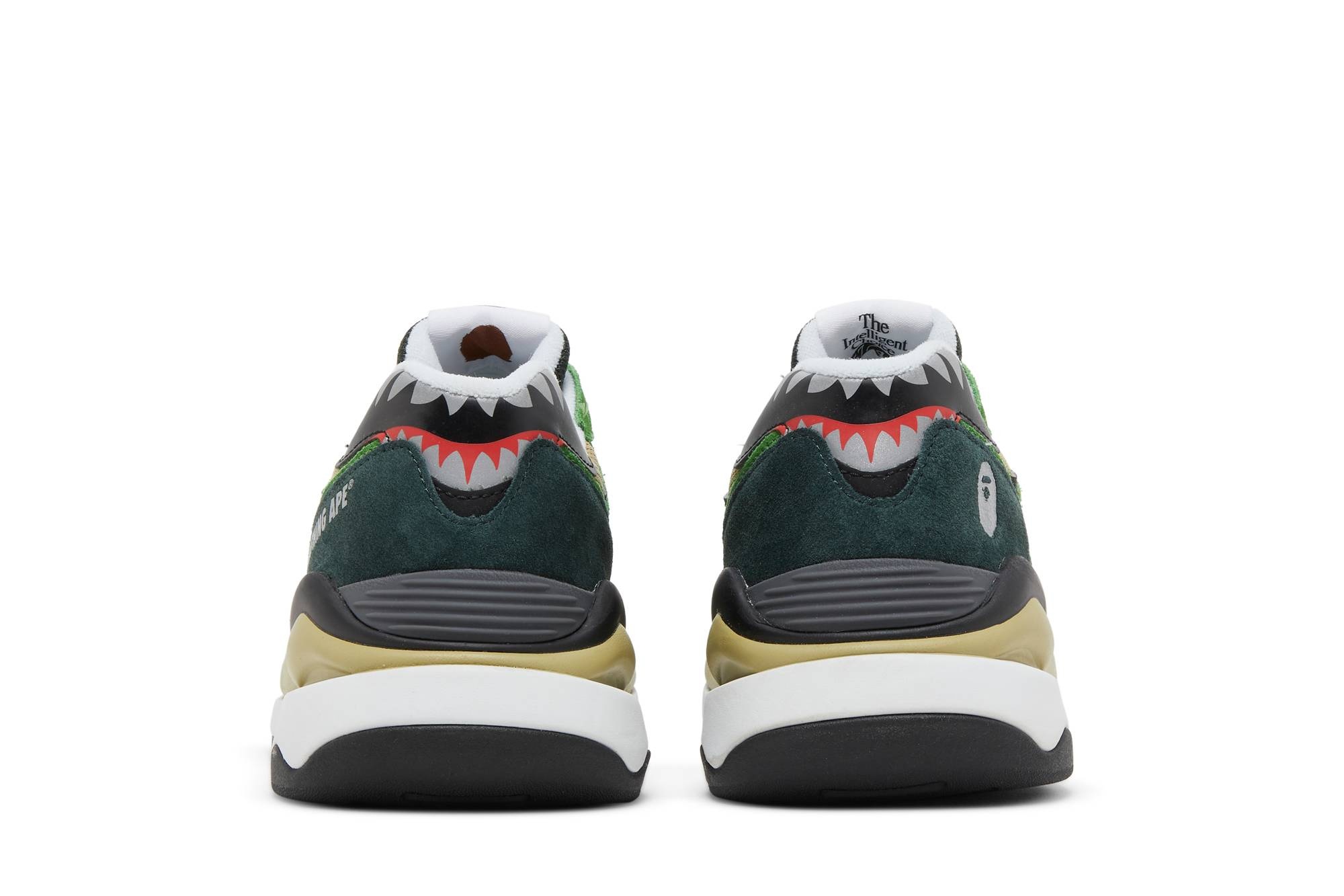 BAPE x 57/40 'Green' - 6