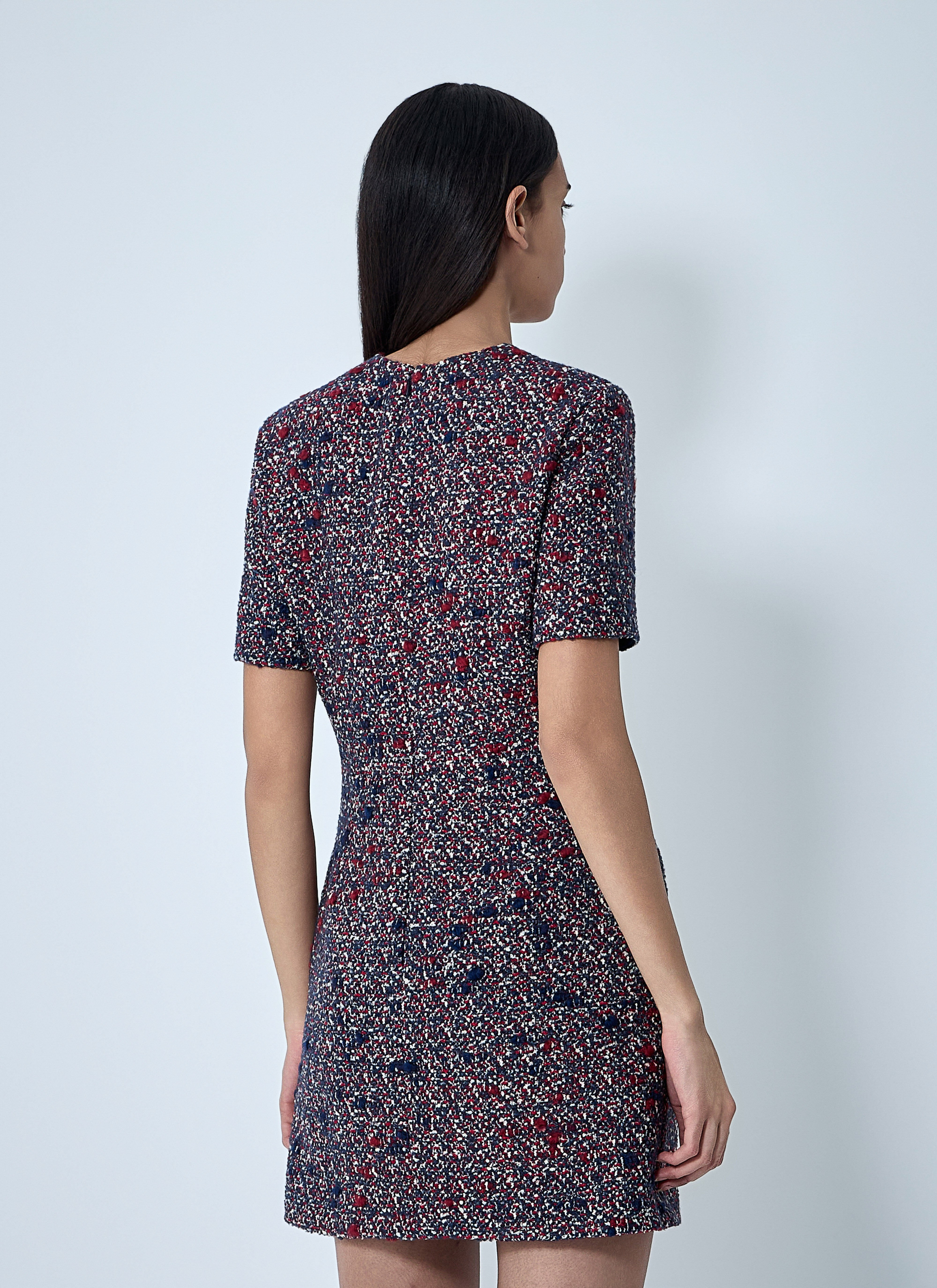 Boucle Dress - 4