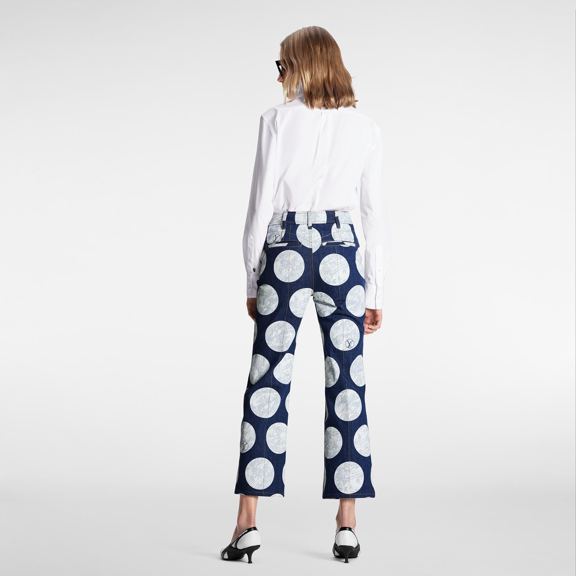 Polka Dot Moon Jeans - 3