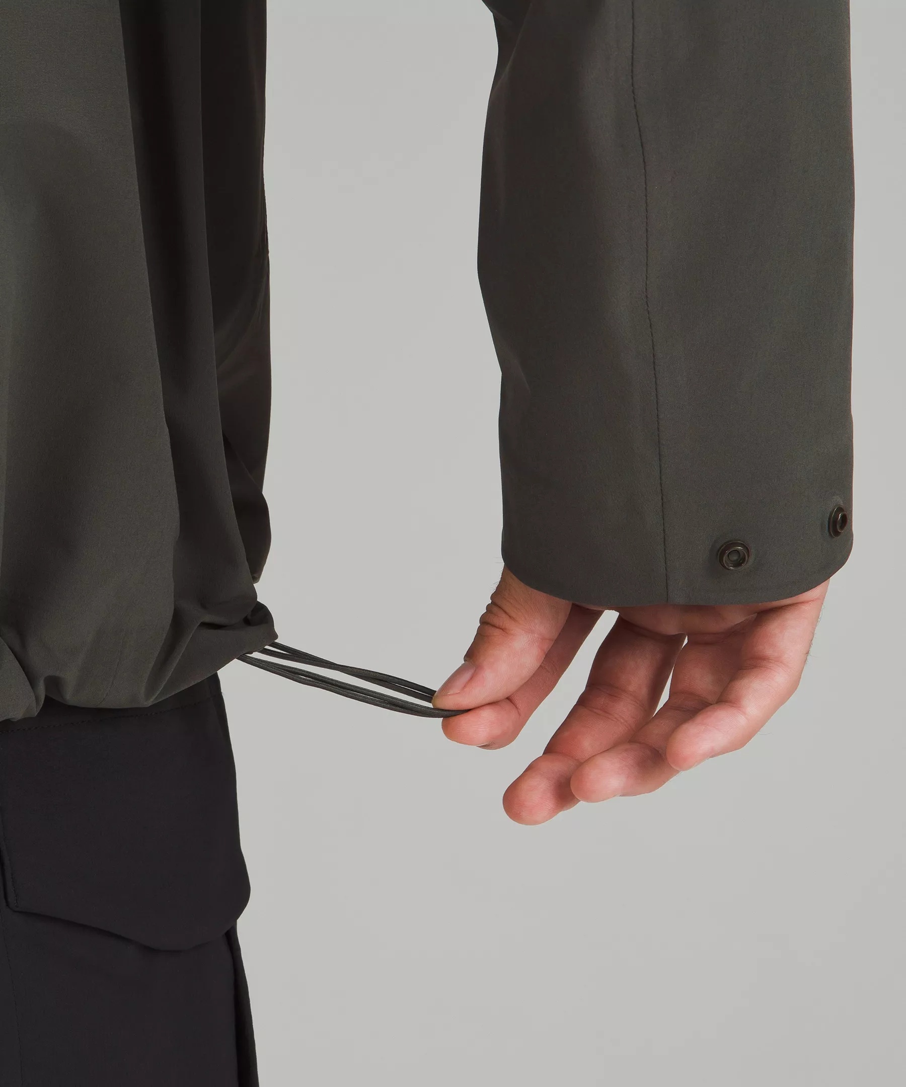 Men's City-to-Hike Waterproof Jacket - 10