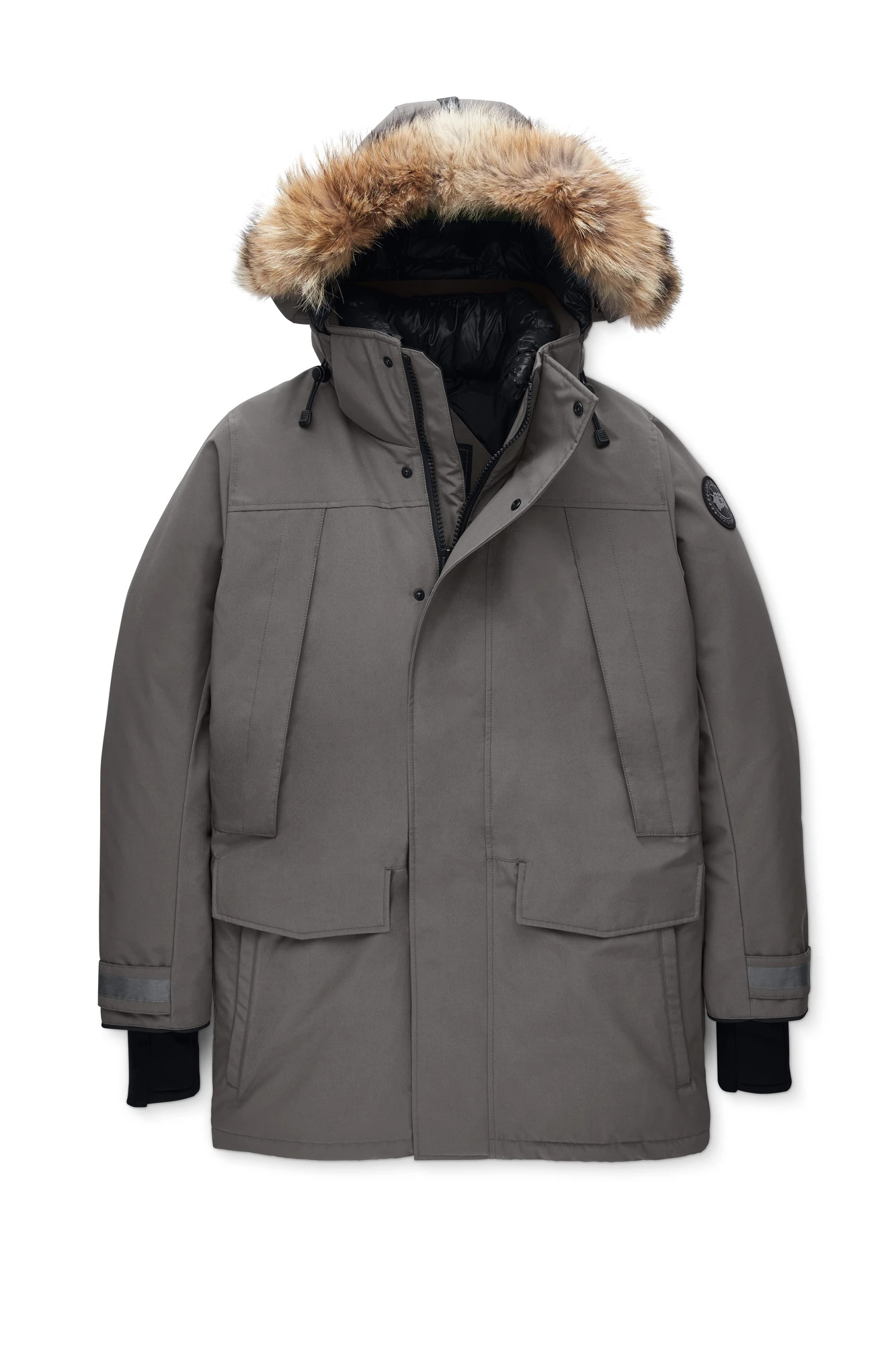 SHERRIDON PARKA BLACK LABEL - 1