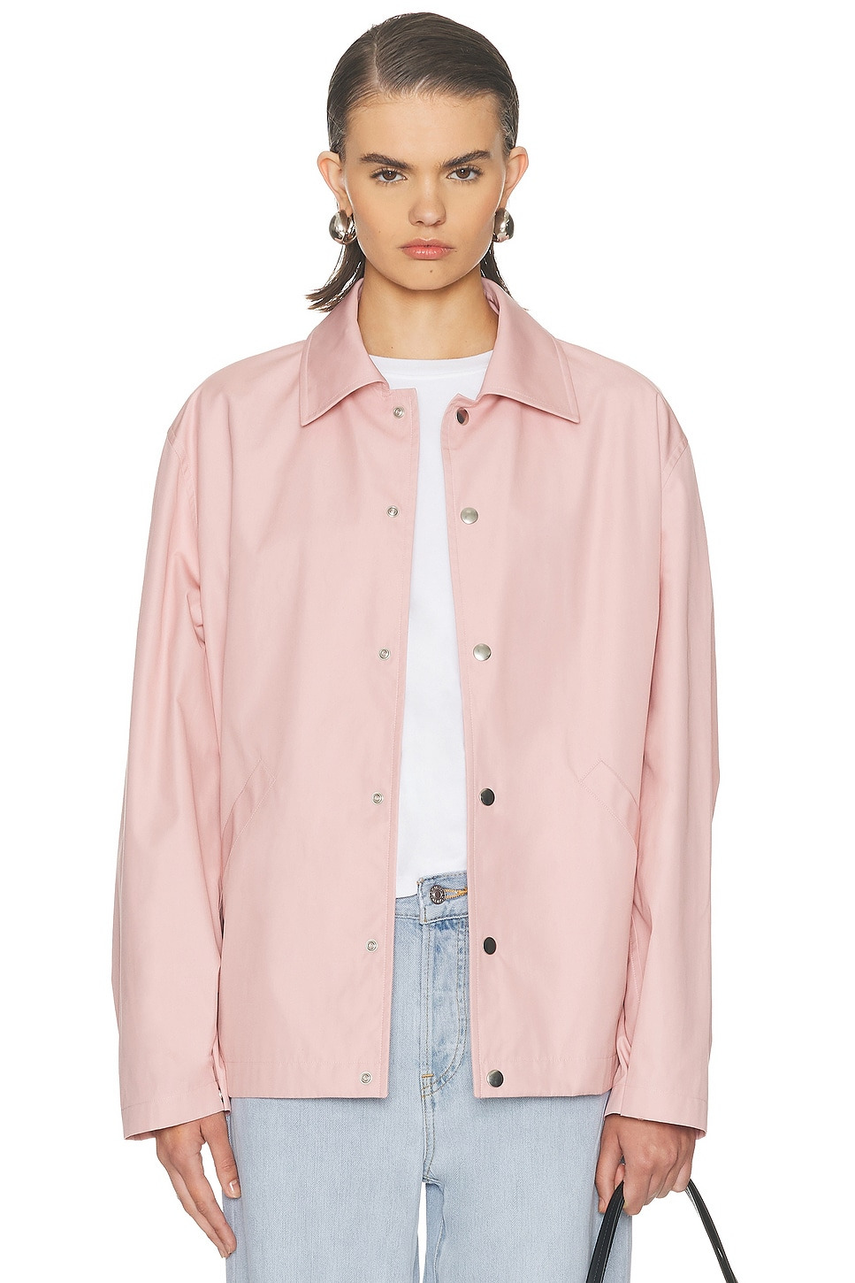 Coaches Jacket - 1