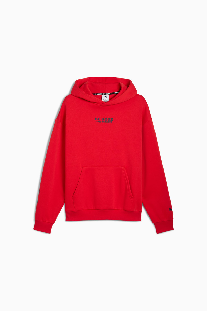 Hoops x E.T. Men's Basketball Hoodie 1