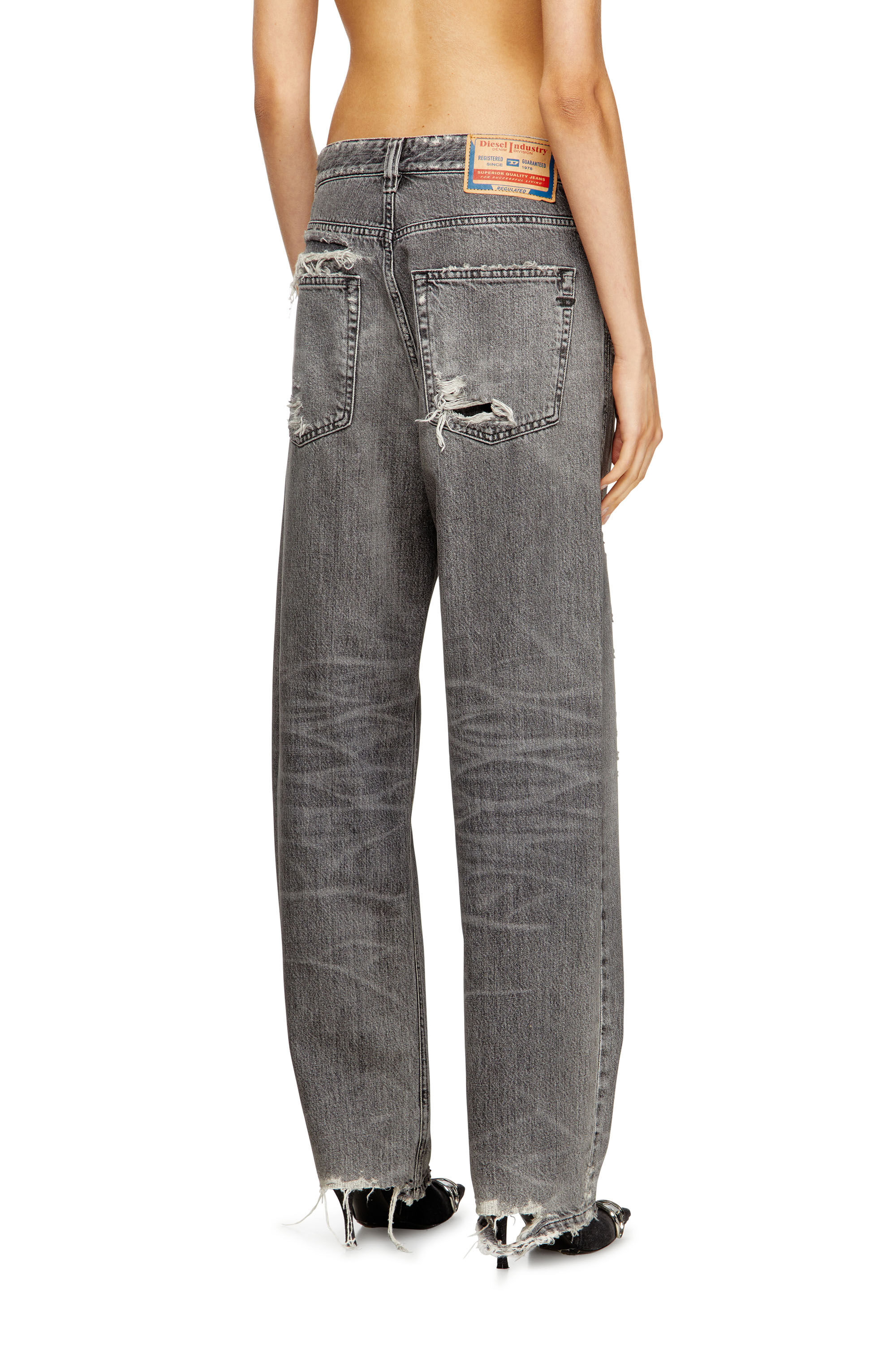 REGULAR JEANS 1988 D-ARK 09M64 - 4