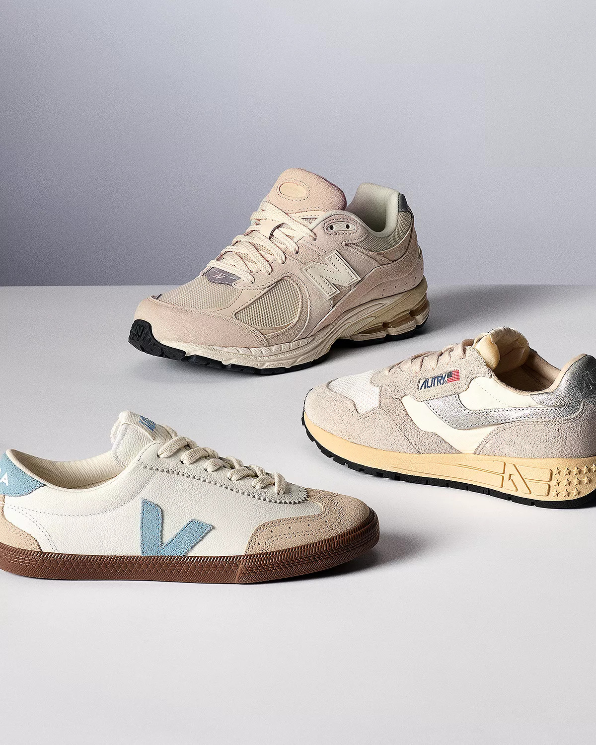 Women's Volley Low Top Sneakers - 4