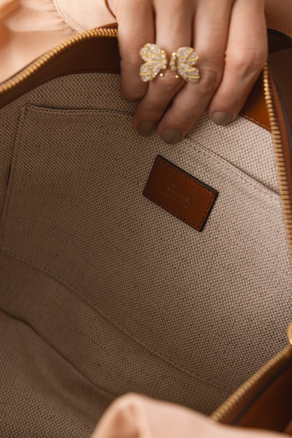 Camera Bag - Clay Brown - 4
