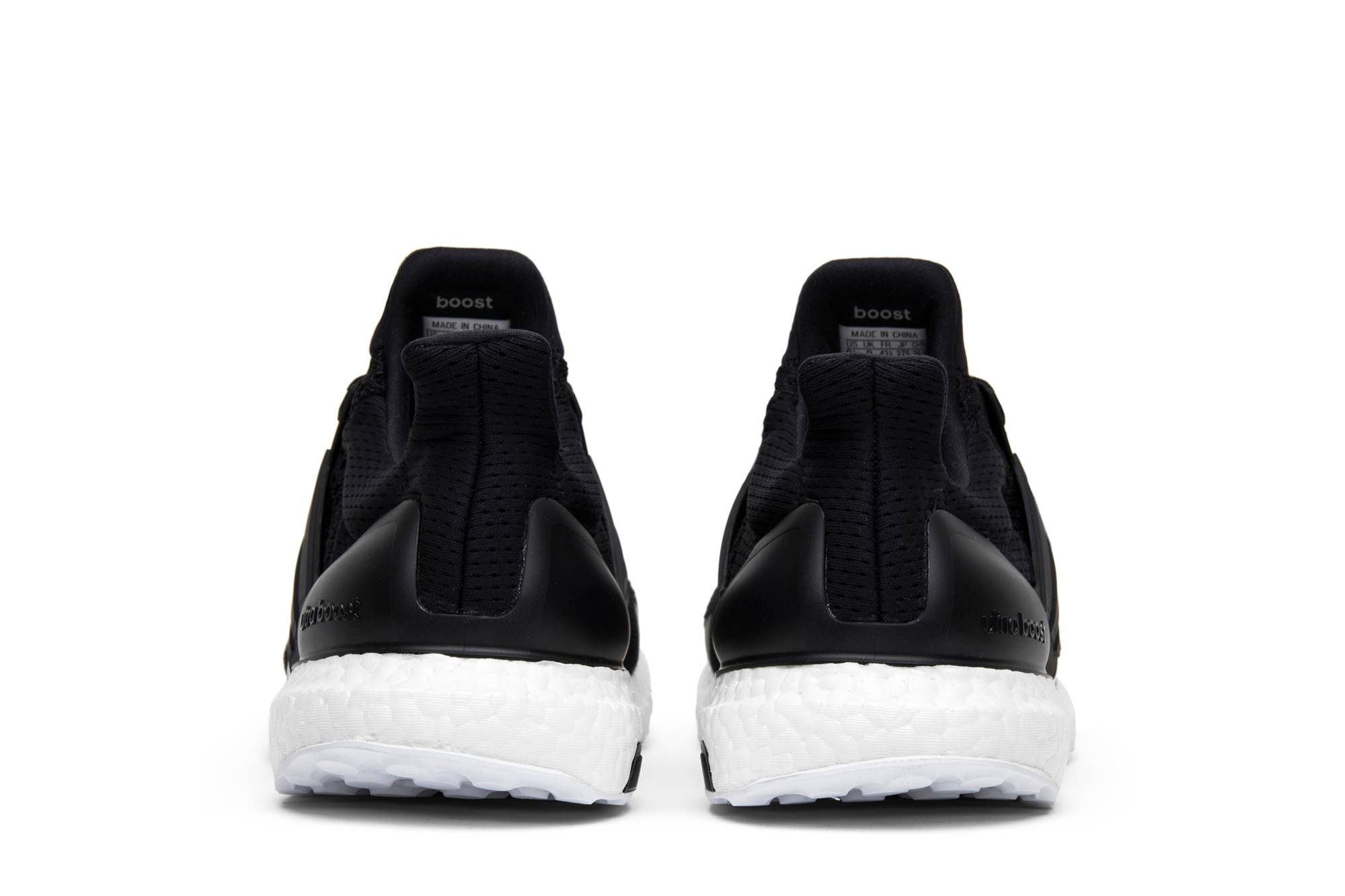 Undefeated x UltraBoost 4.0 'Black' - 6